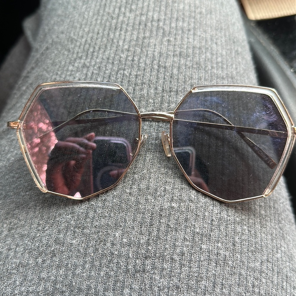 Aldo sun glasses